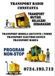 DISPONIBIL ACUM Transport marfa, mobila, electrocasnice , mutari