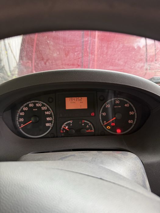 Peugeot boxer duba