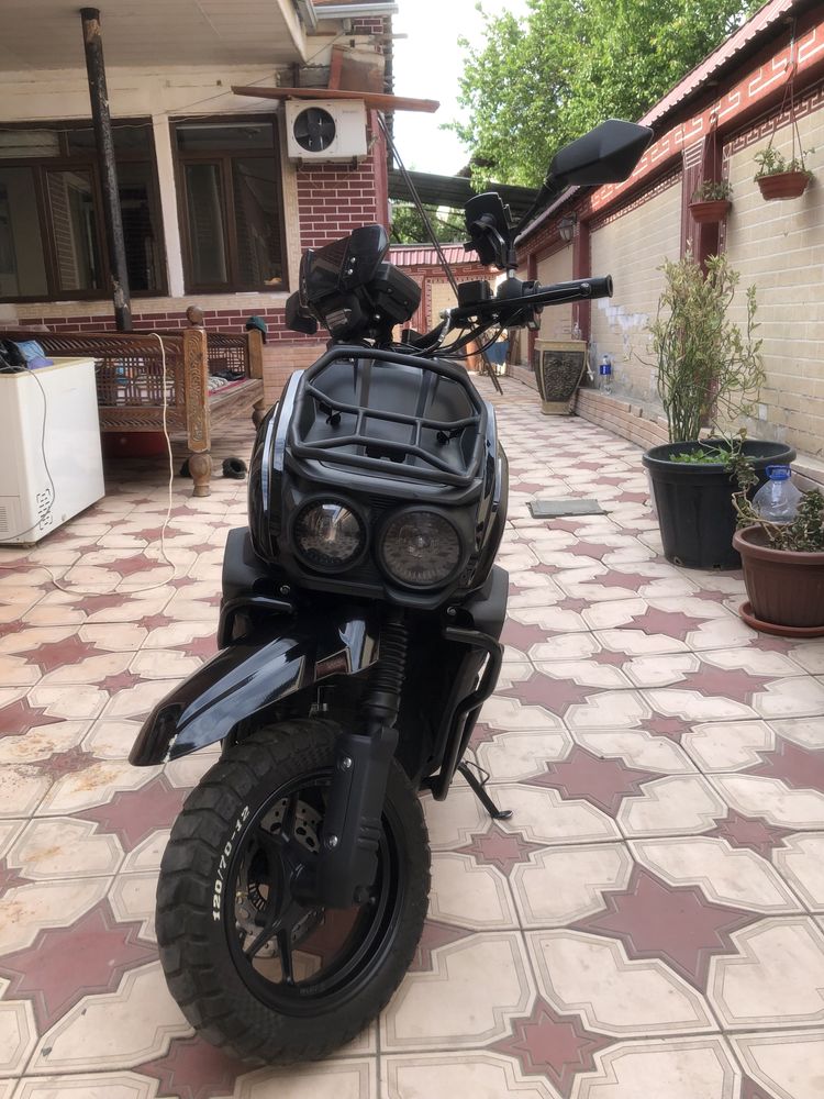 скутер 150cc tank