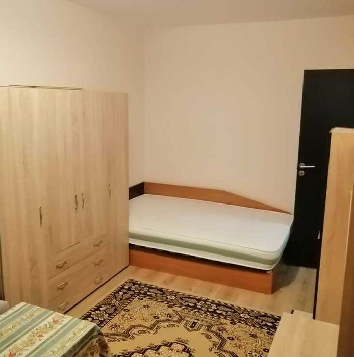 Дава се под наем Едностаен апартамент в Бургас, Меден рудник - зона А - 44 кв.м за 125 € - Снимка #1