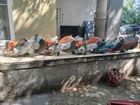 Vând drujbă beton,fier-STIHL,MAKITA,DOLMAR funcționale-2020