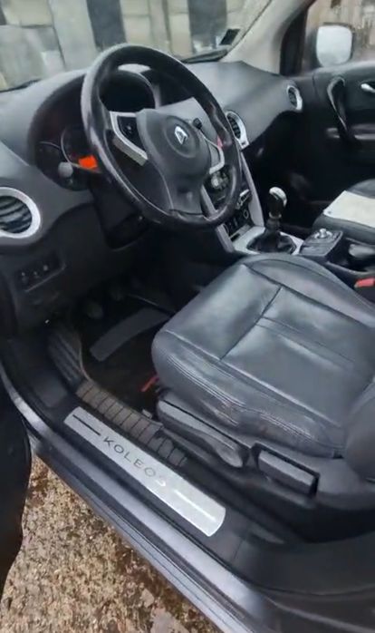Renault Koleos 4x4 2x4