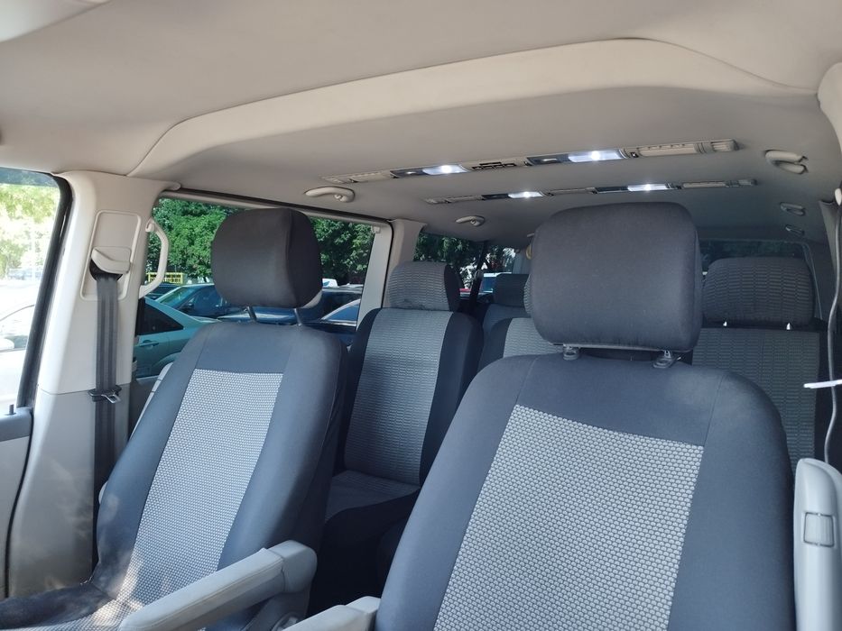 Inchiriez microbuz transport persoane 6+1, 7+1, 8+1 Mercedes Vklasse V