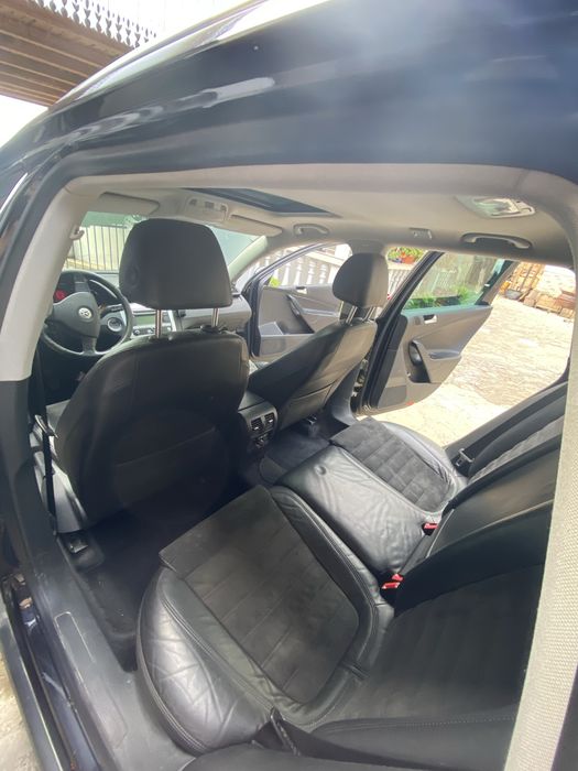Volkswagen passat b6 brek de vânzare