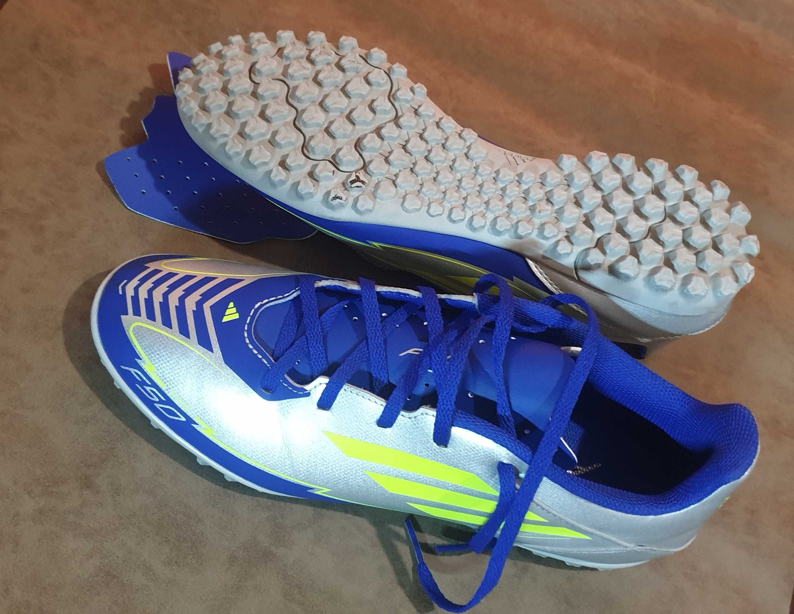 Adidas F50 Club Messi за изкуствена трева, №44, като нови