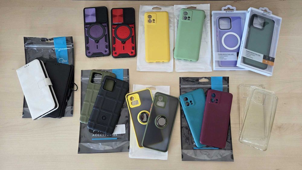Huse de telefon Motorola Moto G72 Diferite culori Diferite Modele