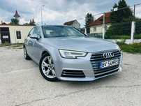 Vand Audi, B9, 2017