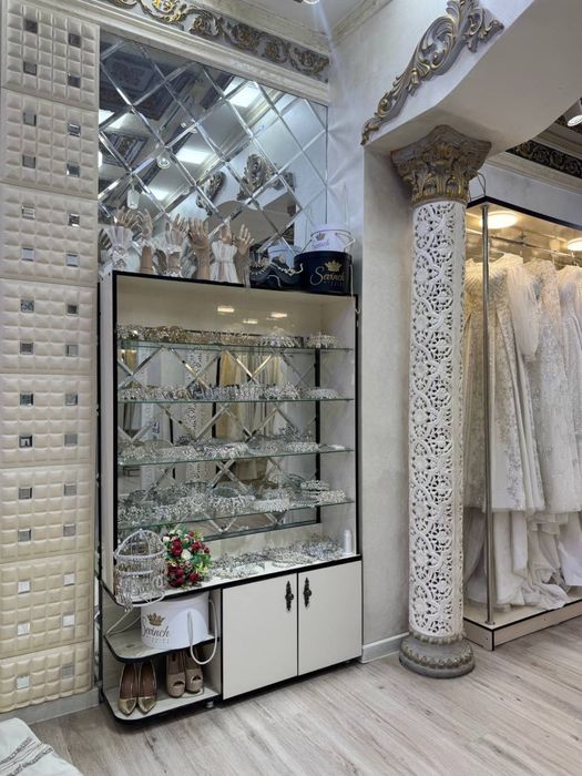 Готовый бизнес свадебных нарядов