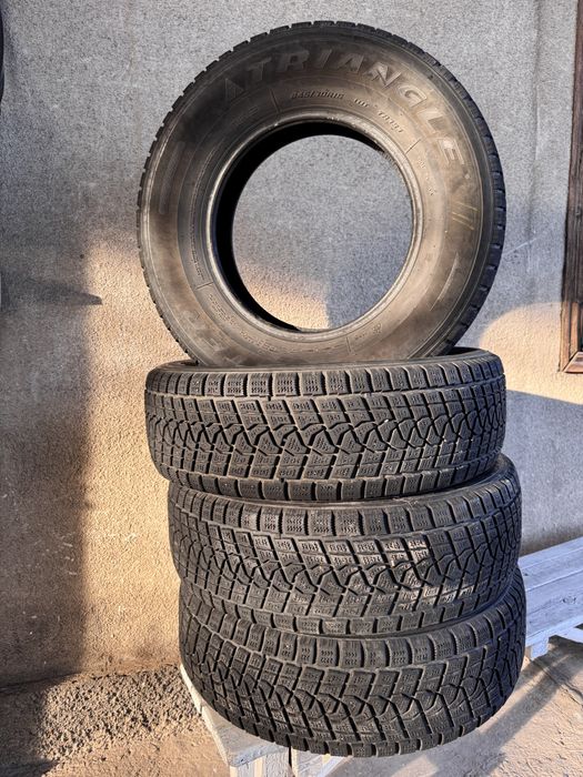 Зимние шины triangle 245/70/16