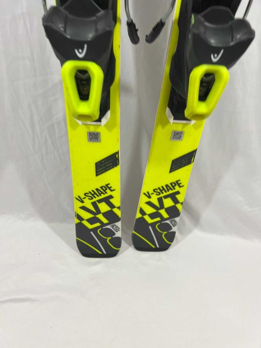 Ski schi all-mountain Head V Shape LYT V8 (2021) 163cm