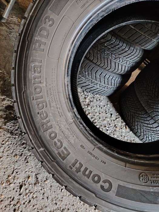 315/70 R22,5 Continental Conti Eco Regional tracțiune