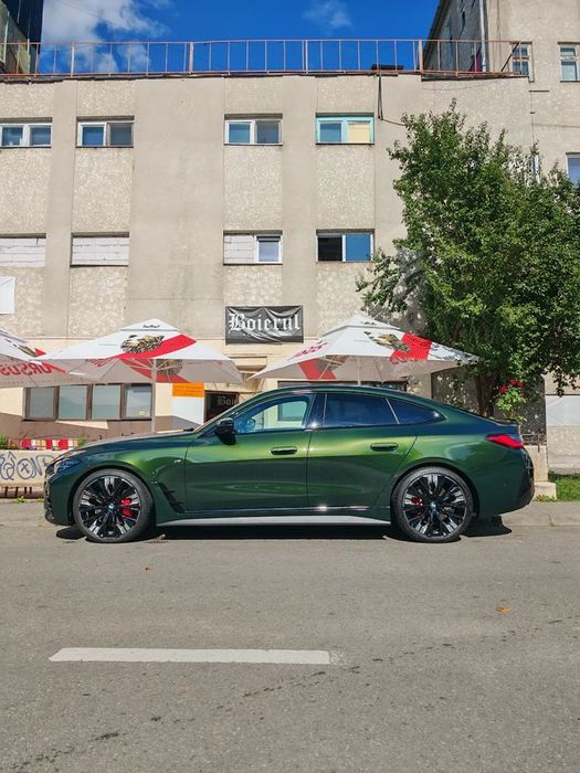 BMW M4 M440i Gran Coupe MHEV. Garanție până la 18.07.2026