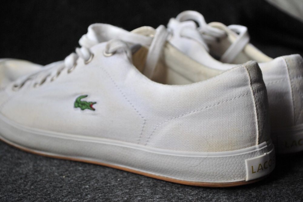 Lacoste L33 Canvas Оxford мъжки кецове