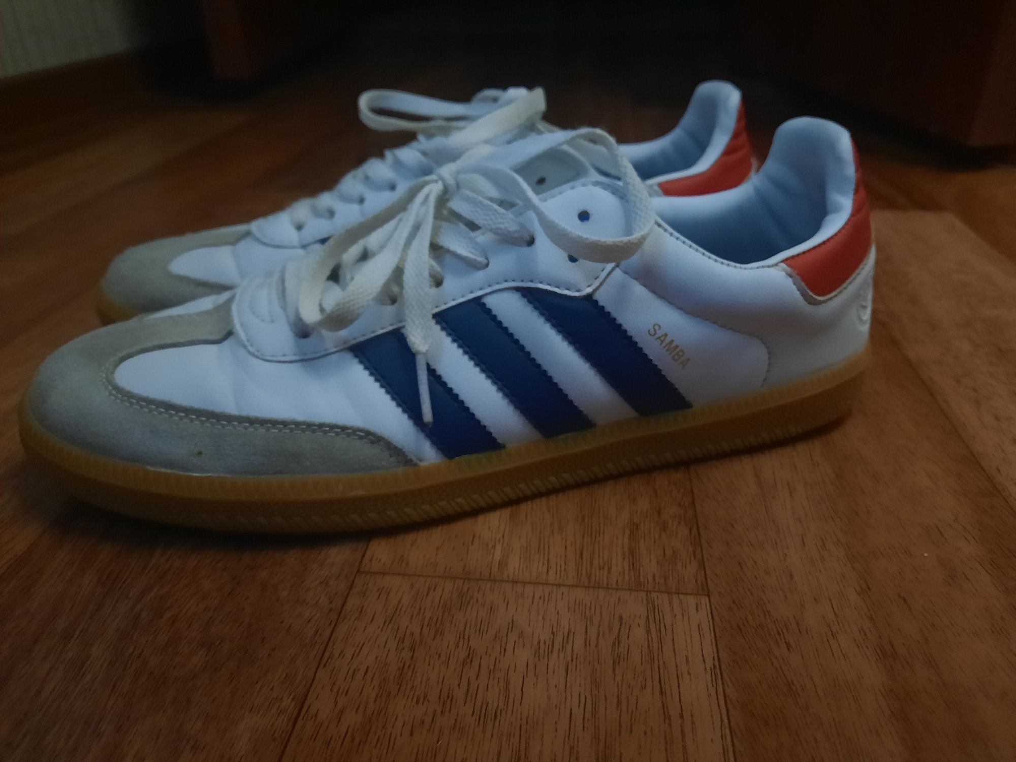 Кроссовки adidas samba 45