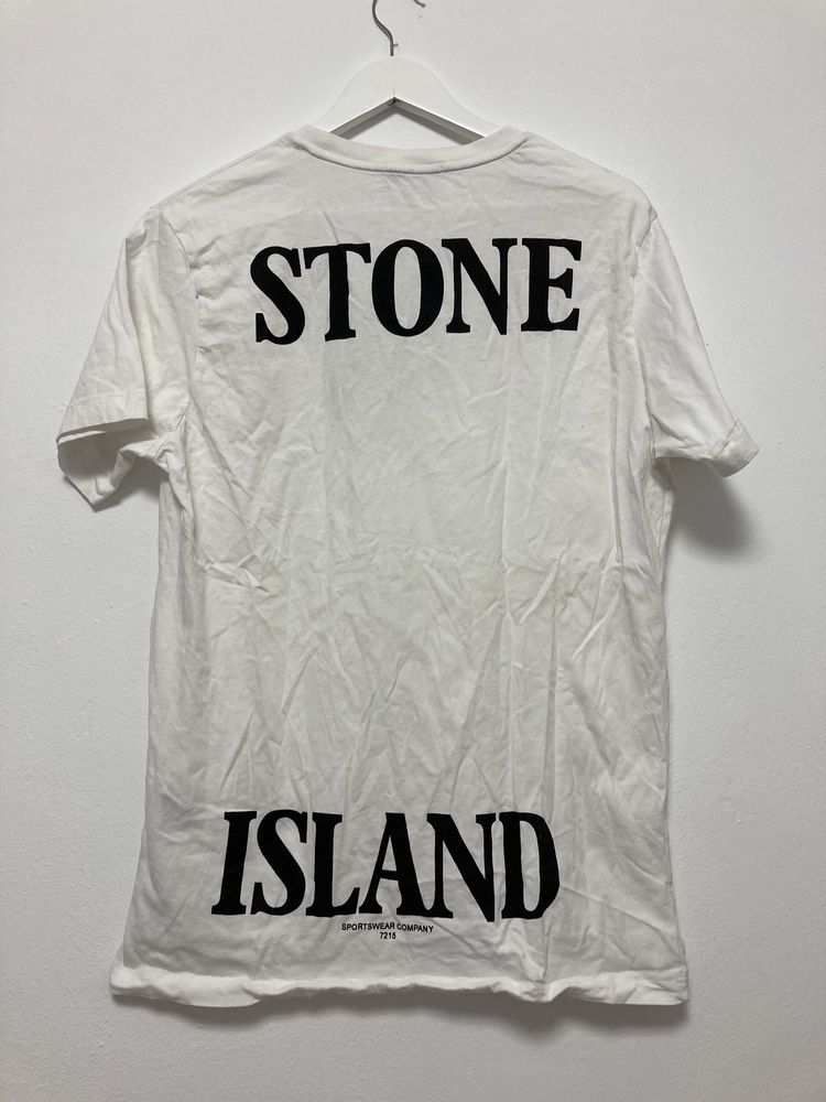 Stone Island Tee ( Supreme Stussy Carhartt)