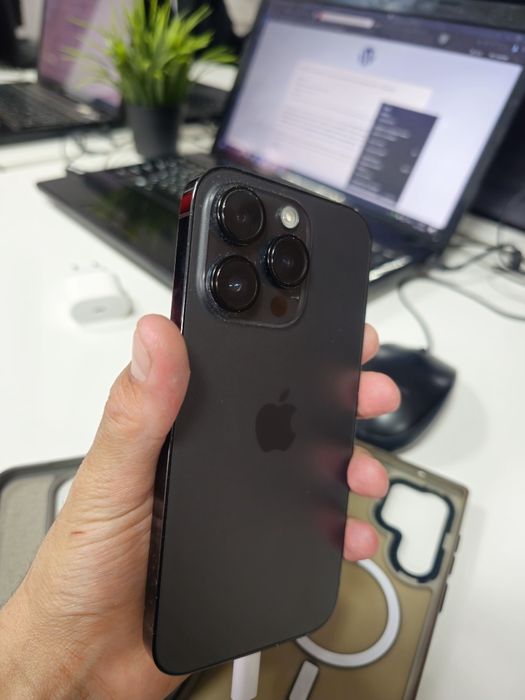 Айфон 14 про акб 79