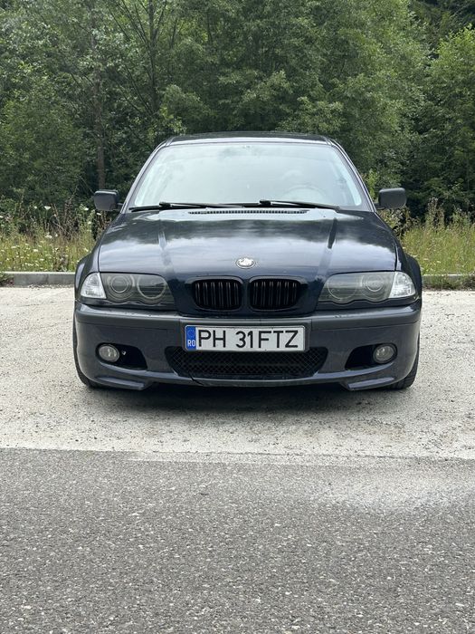 Vand/schimb  BMW e46