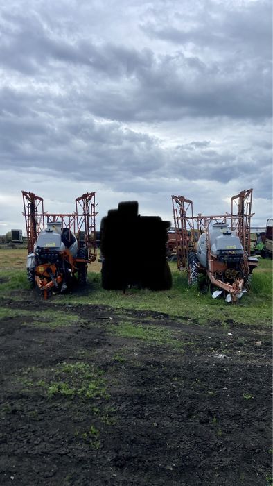 Продаются прицепные опрыскиватели Jacto Advance 3000