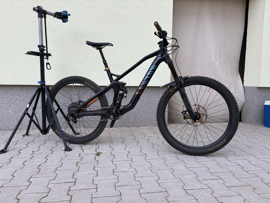 Canyon Strive AL Shapeshifter 27.5
