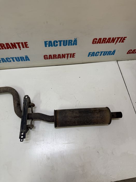 Toba finala intermediara 1.4 1.6 benzina Golf 5 Plus Audi A3 Leon 1P