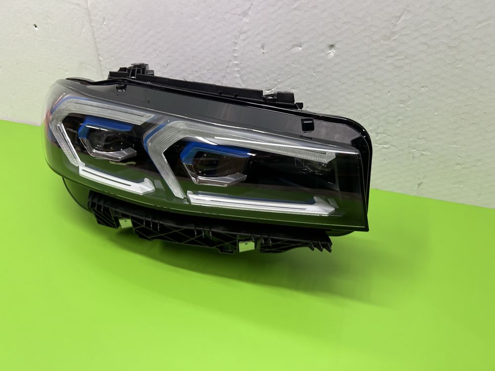 Far faruri bmw G20 G21 lci full led adaptiv laser 2021-2024
