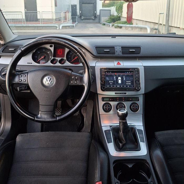 Volkswagen Passat B6 BMR Highline 170 CP