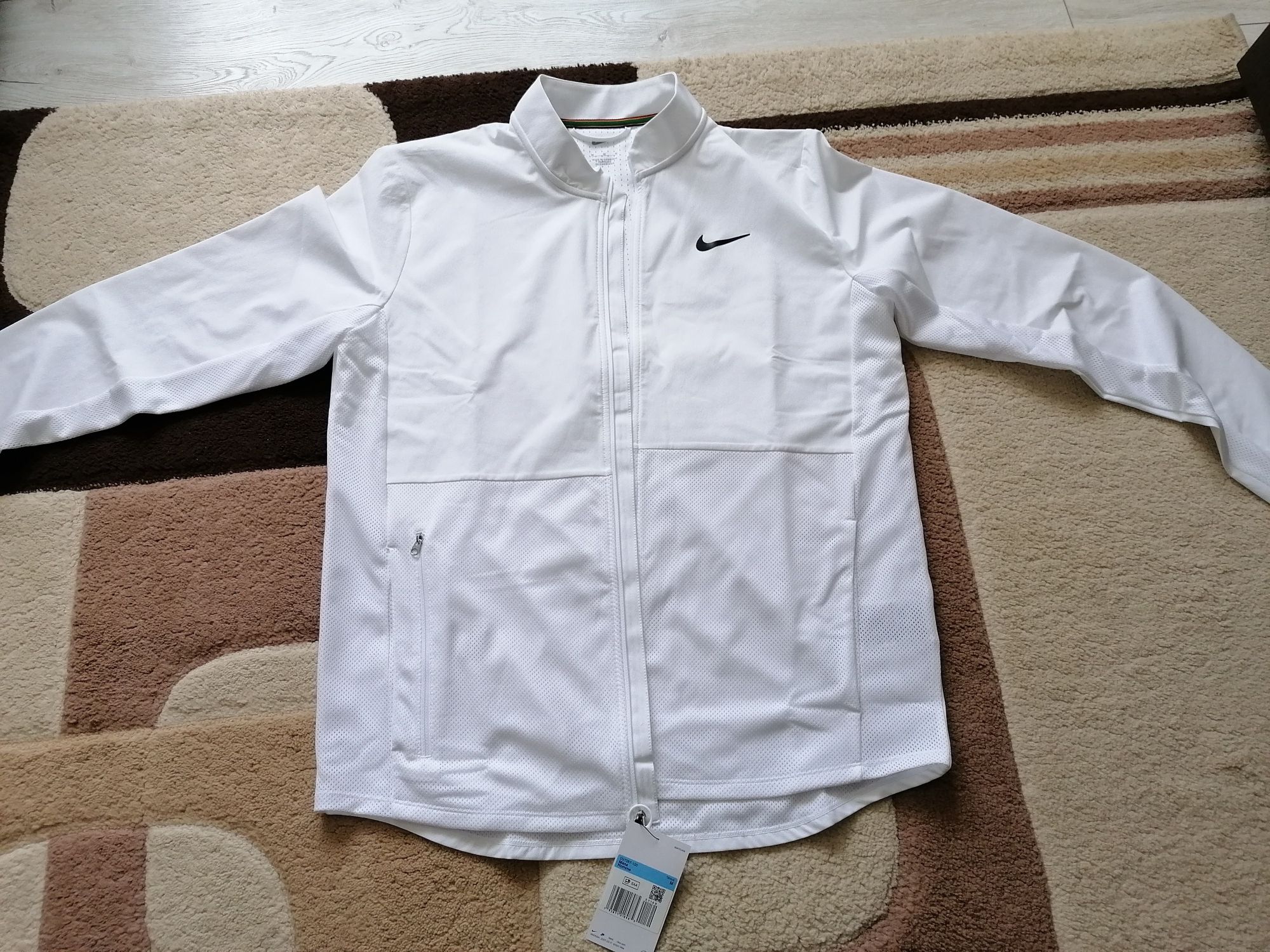 Bluza Nike Alb Nouă