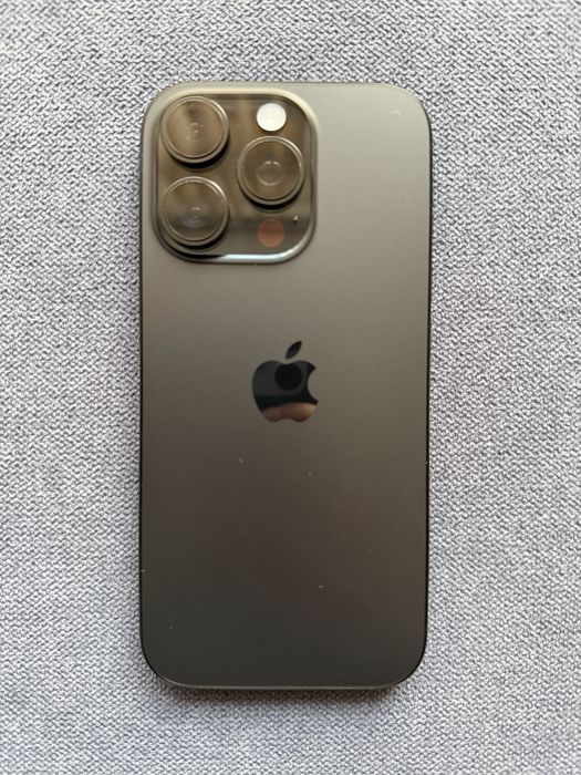 Apple iPhone 16 Pro Black Titanium 512 GB