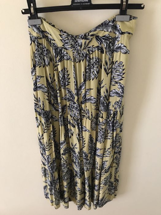 Fusta femei tom tailor nr 34 . Nu a fost purtata