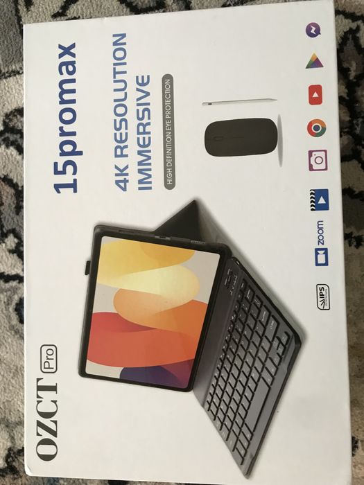 Planshet OZCT 15 pro max
