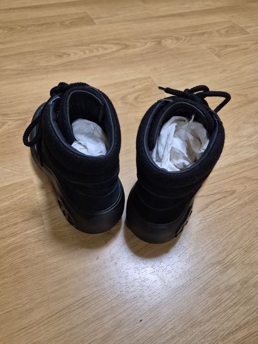 Chanel боти с грайфер за сняг