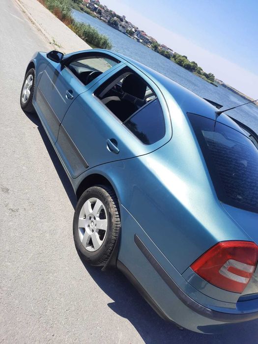 Skoda Octavia 2 1.9 Tdi