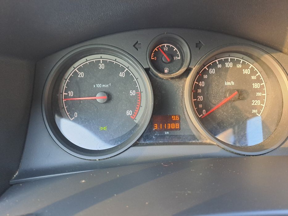 Opel Astra H 2011 1.7  Diesel
