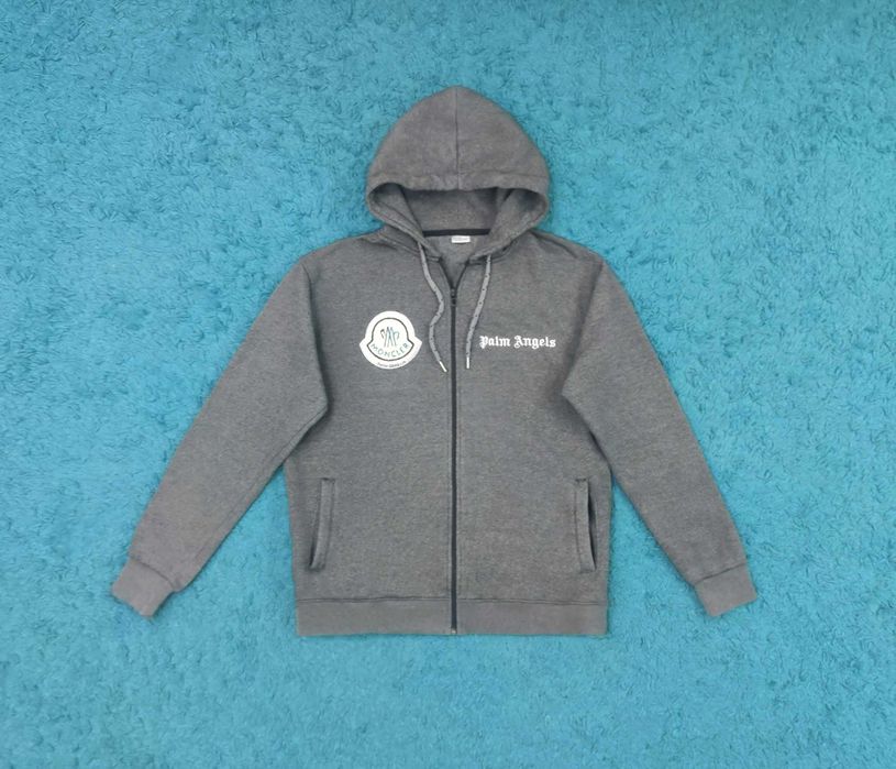 Hanorac Palm Angels Moncler - Grey