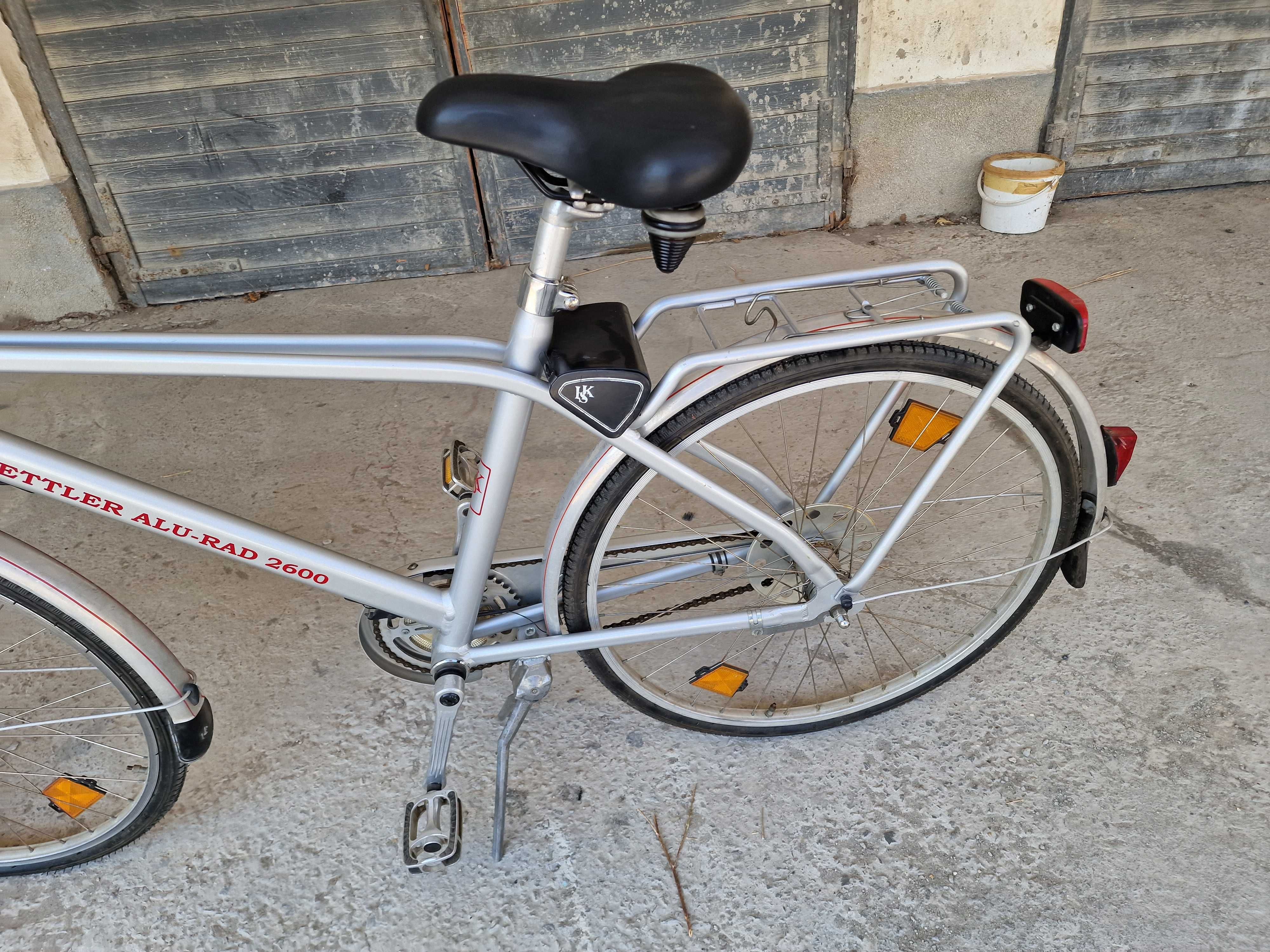 Велосипед KETTLER ALU-RAD 2600 26''цола