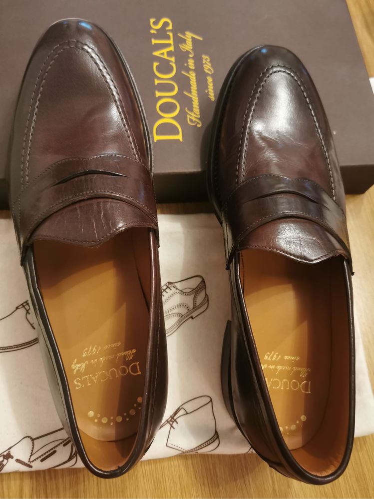 Pantofi Doucal’s