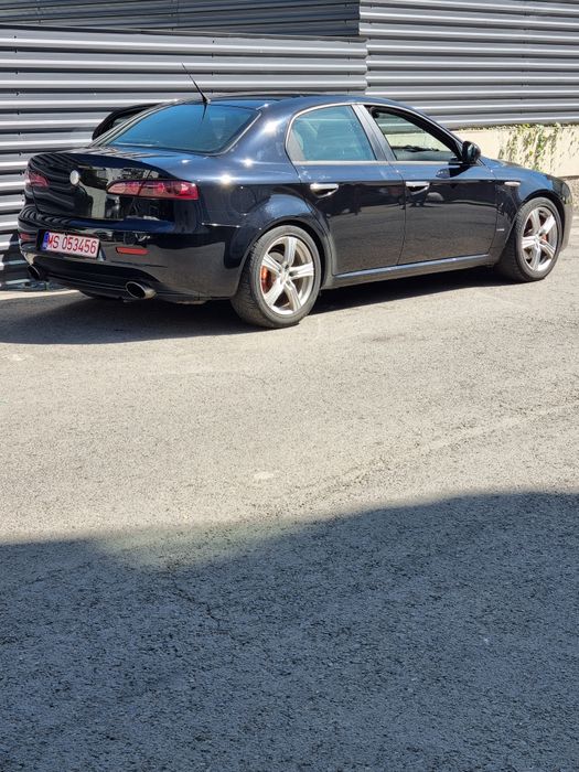 Vând sau schimb alfa Romeo 159 2.2 benzina 190 cp