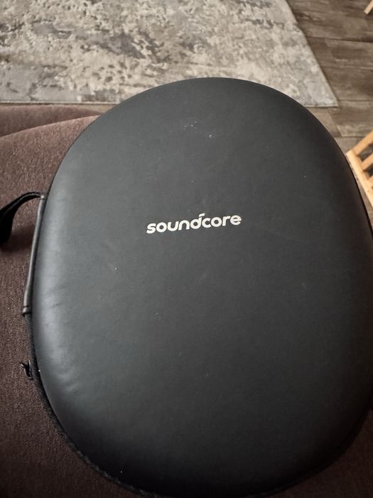 Casti Wireless Over-Ear Anker Soundcore Space Q45