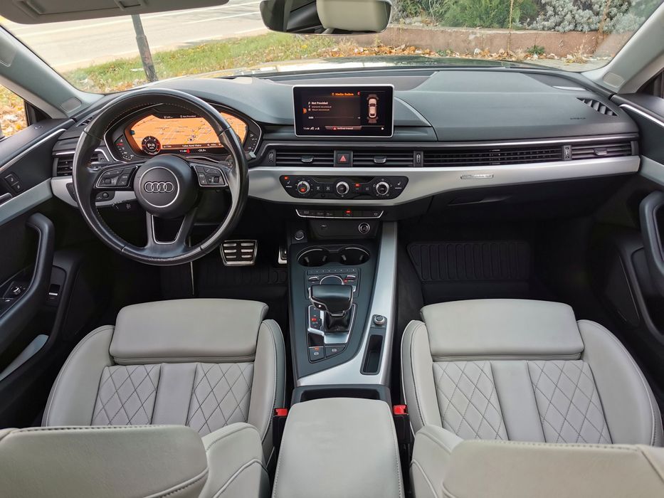 Audi A5 Sportback, 2.0 Tdi Quattro (4X4)