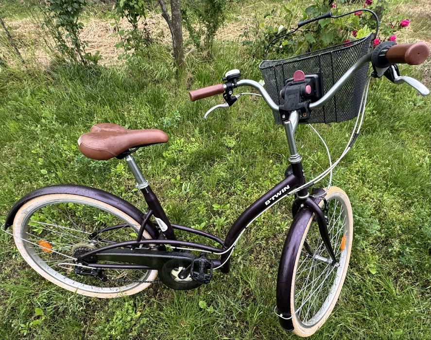 Bicicleta Btwin adulti