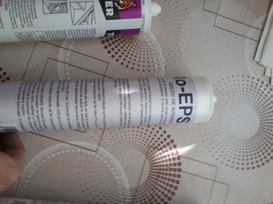 Vand izolant si adeziv de interior