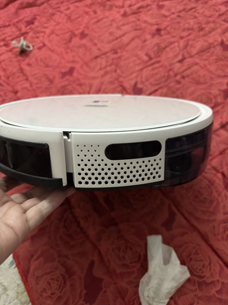 Робот-пылесос Yeedi K650 белый