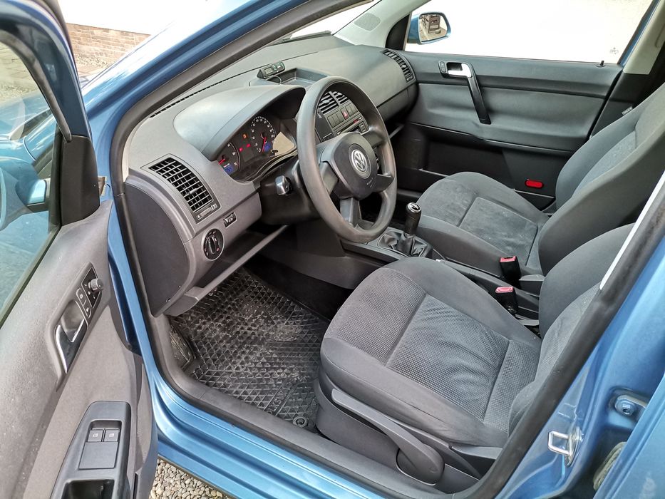 Volkswagen Polo 1.2 benzina euro 4 an 2007 A/C