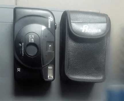 Новый аналоговый (пленочный) фотоаппарат Premier PC-661 в чехле