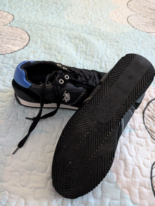 Încălțăminte / adidași bărbați US Polo