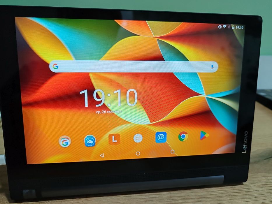 Таблет lenovo yoga