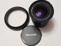 Soligor 19-35mm f/3.5-4.5 obiectiv foto montura Minolta A / Sony A, AF
