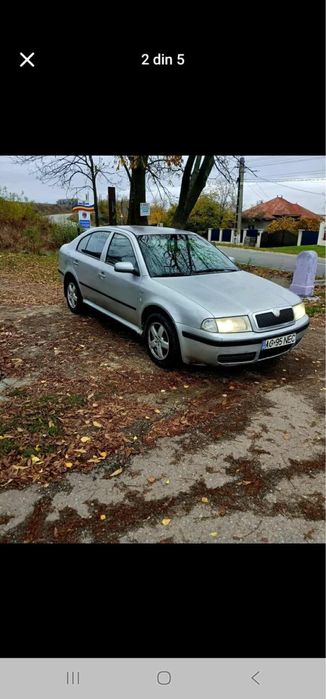 Skoda octavia 1.9 Alh