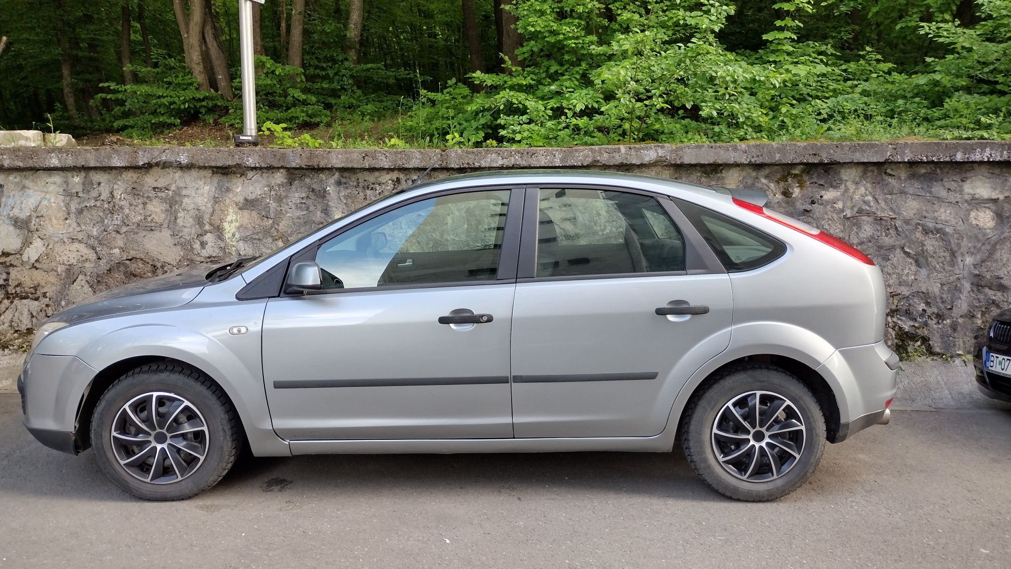 Vând Ford Focus diesel an 2005