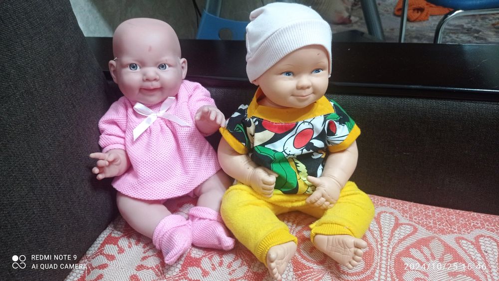 Продам  куклы и игрушки